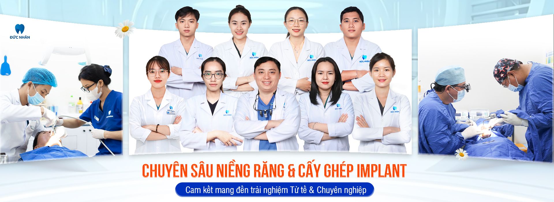Nha khoa Đức Nhân - Biên Hòa, Đồng Nai